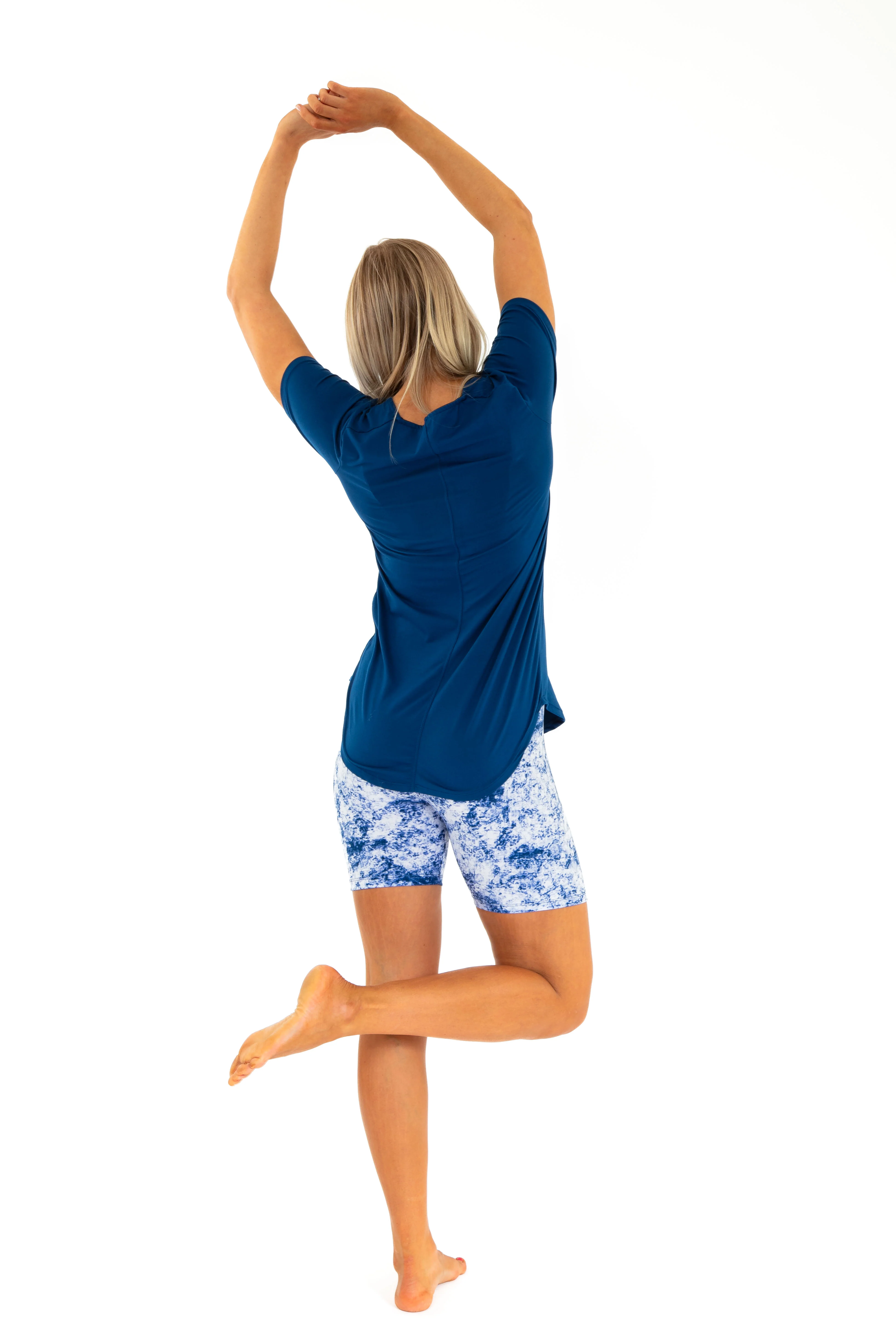 Soft Navy Dye - Shorts - Image 6
