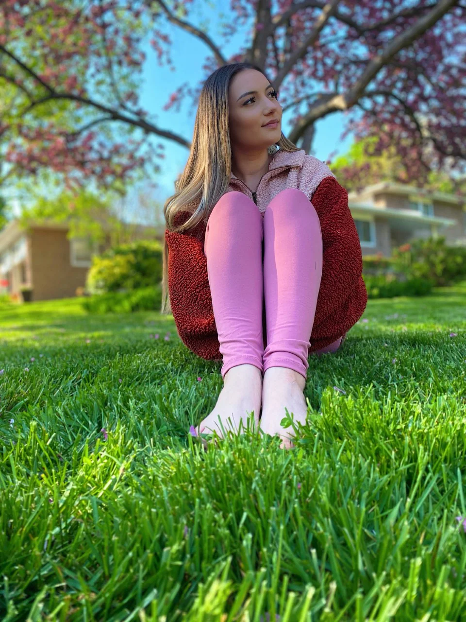 Pink - All Season Leggings - Image 7