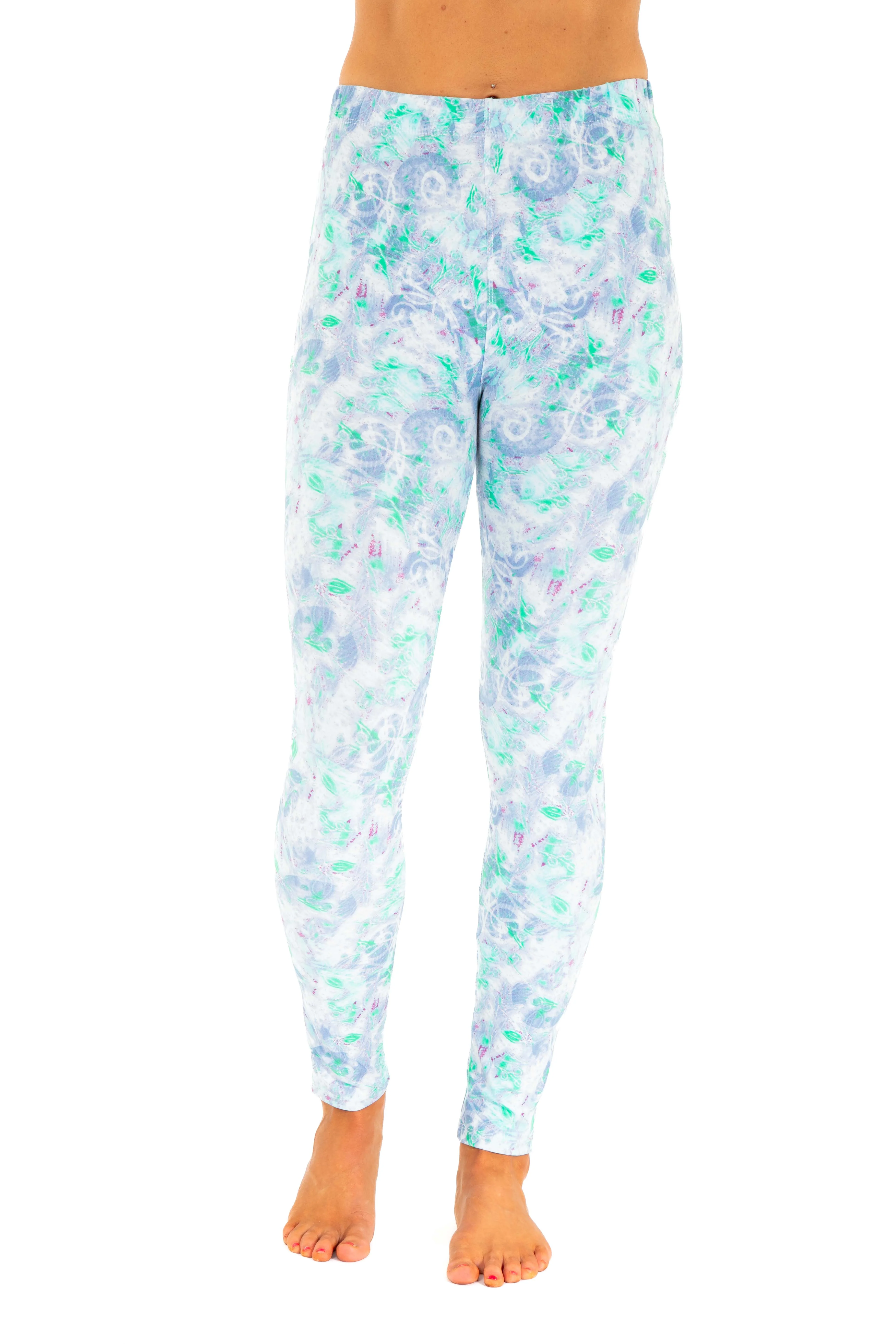 Spring Sounds - All Season Leggings