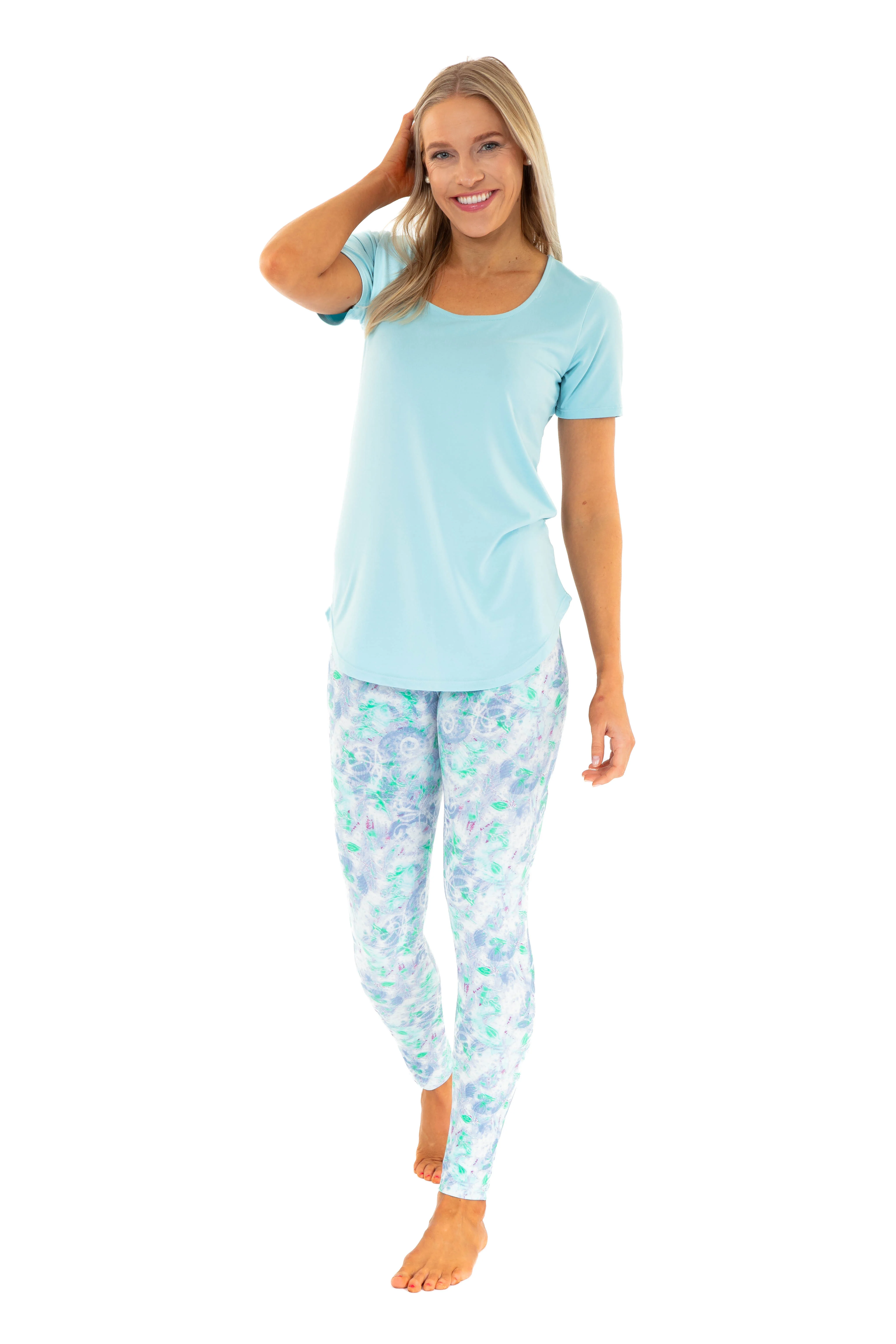 Spring Sounds - All Season Leggings - Image 4