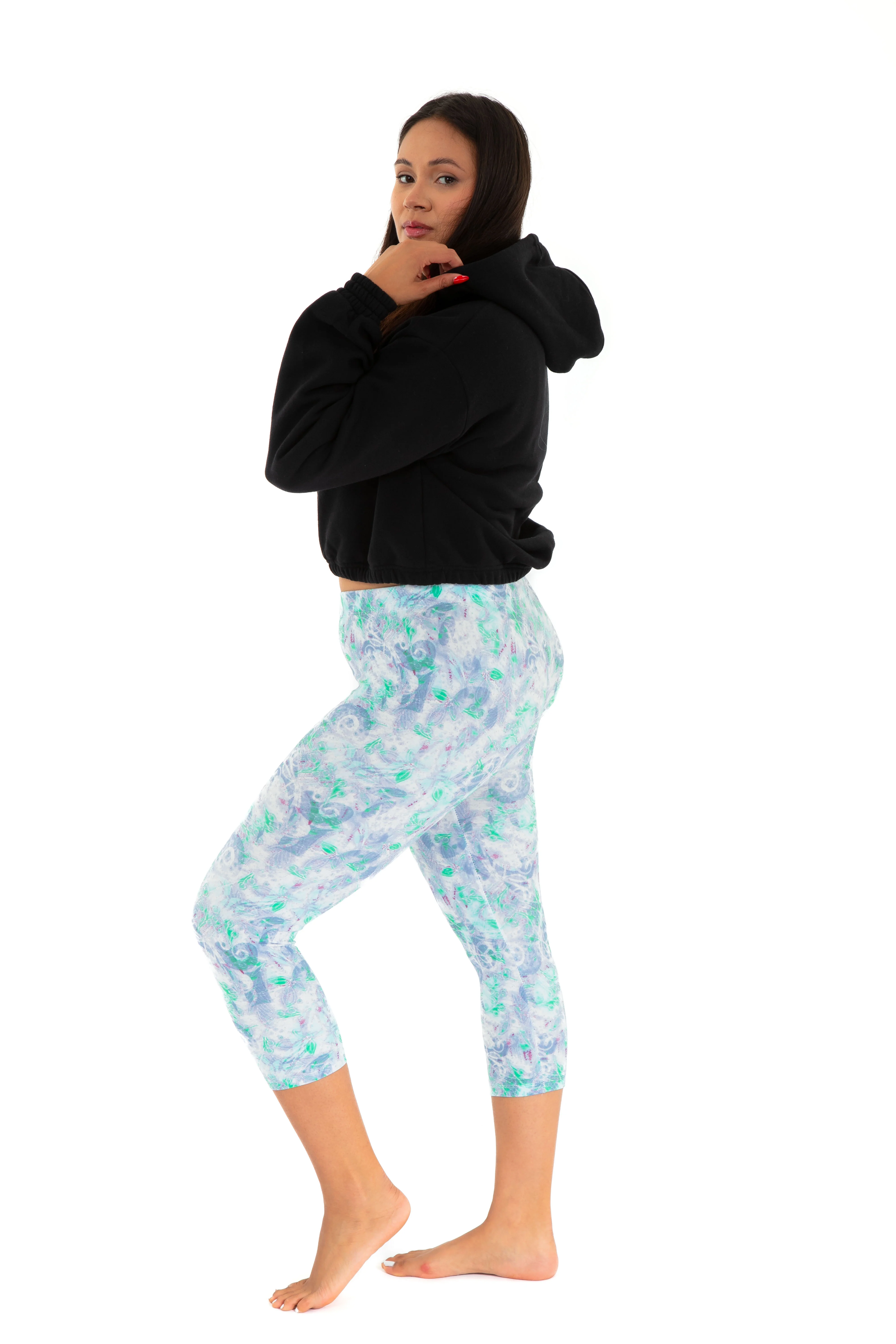 Spring Sounds - Capris - Image 3