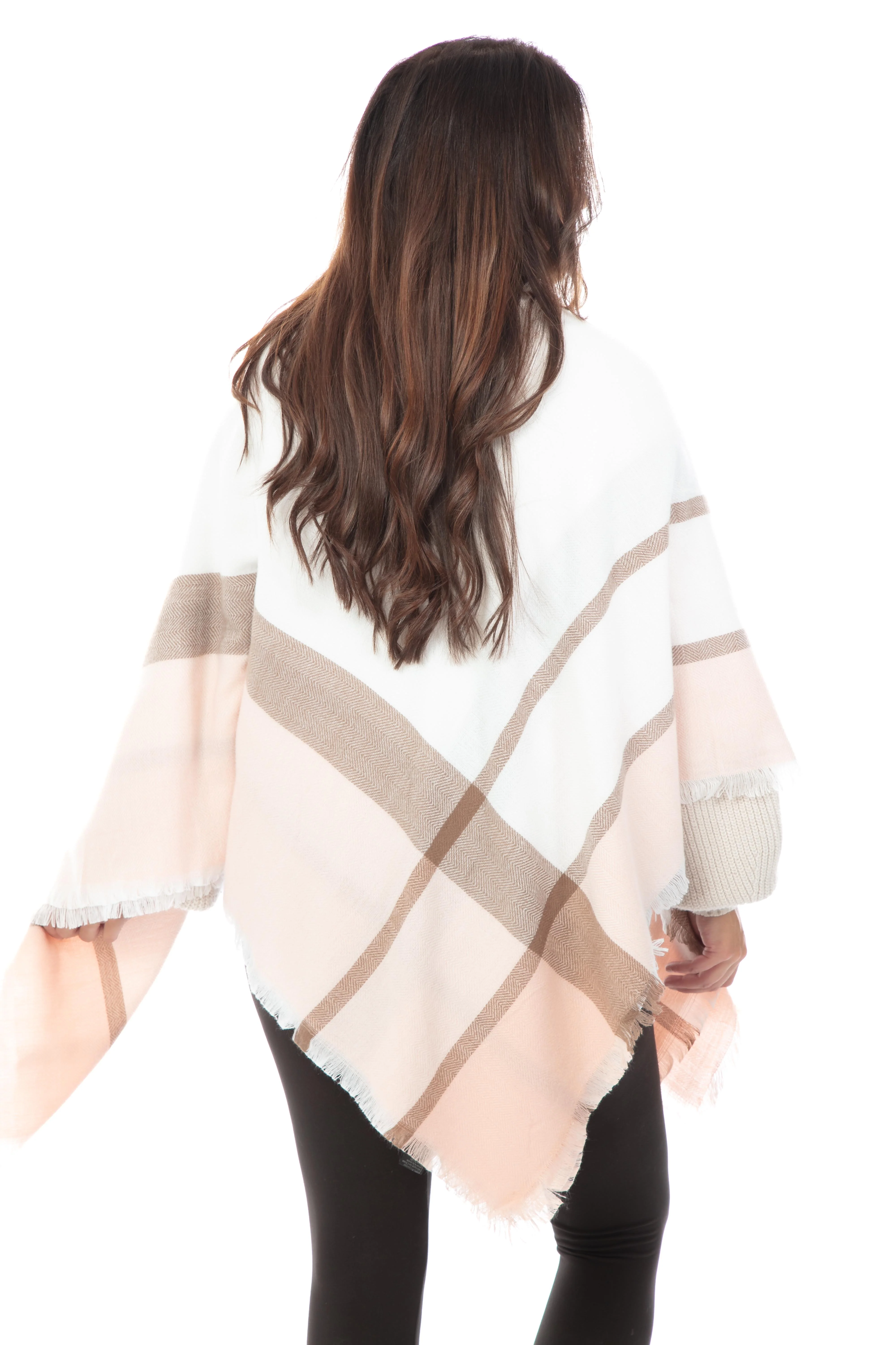 Tammy - Blanket Scarf - Image 2