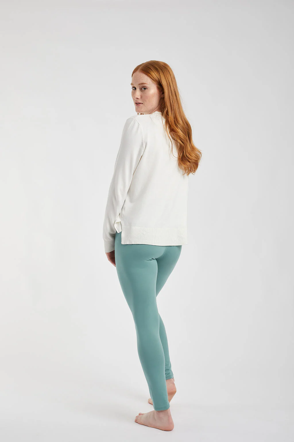 Turkish Tile - All Season Leggings - Image 3