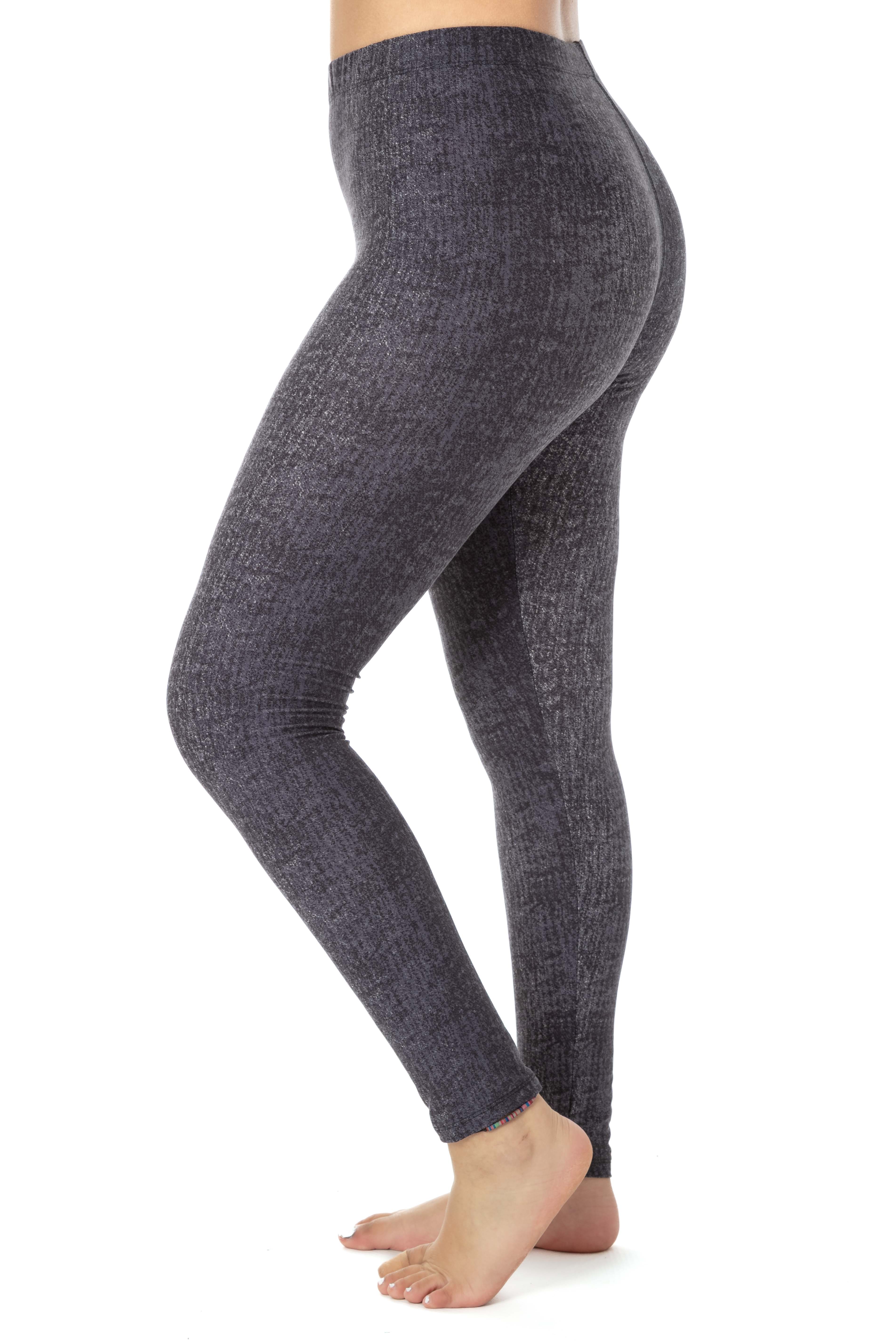 Violet Dye - All Season Leggings