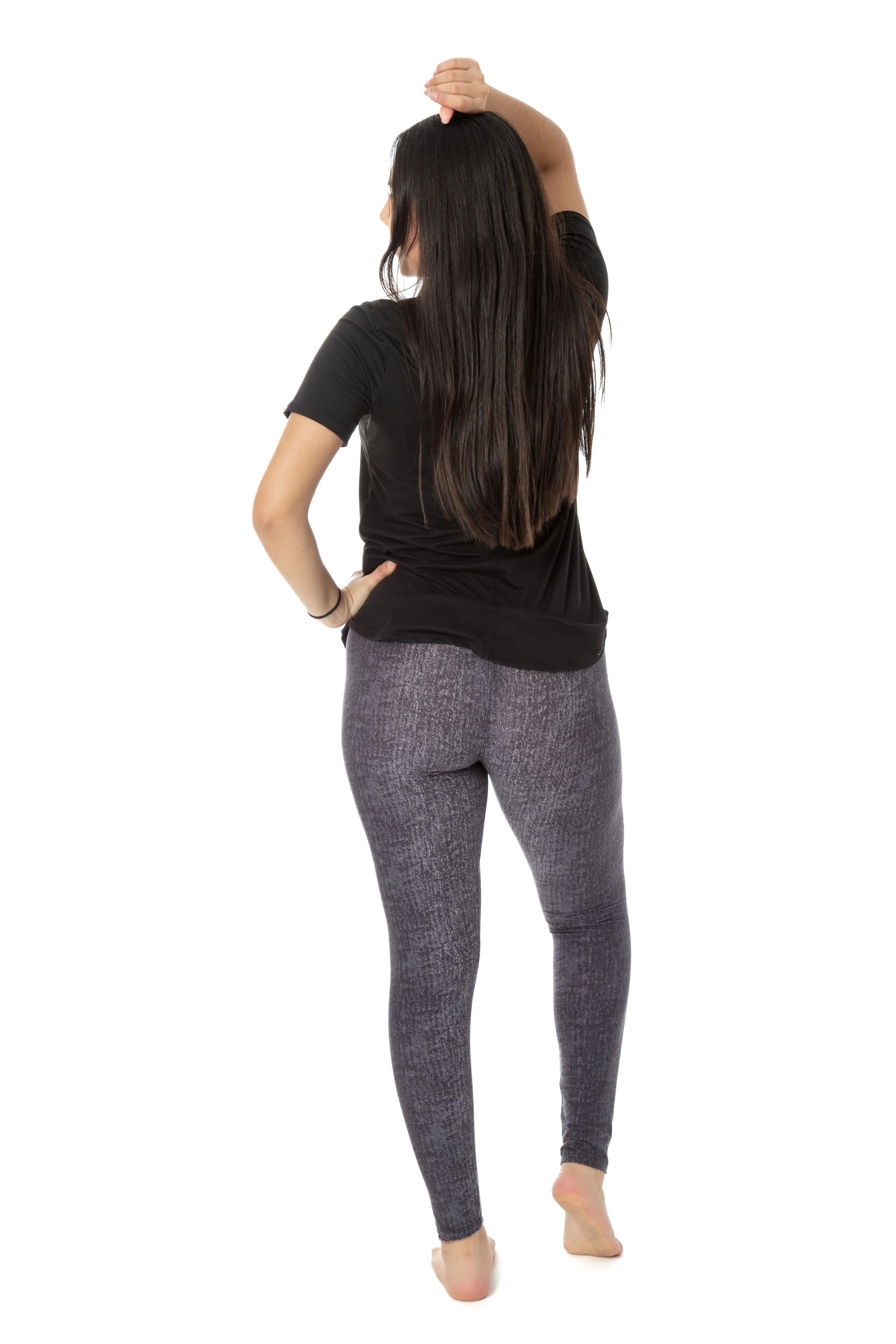 Violet Dye - All Season Leggings - Image 5