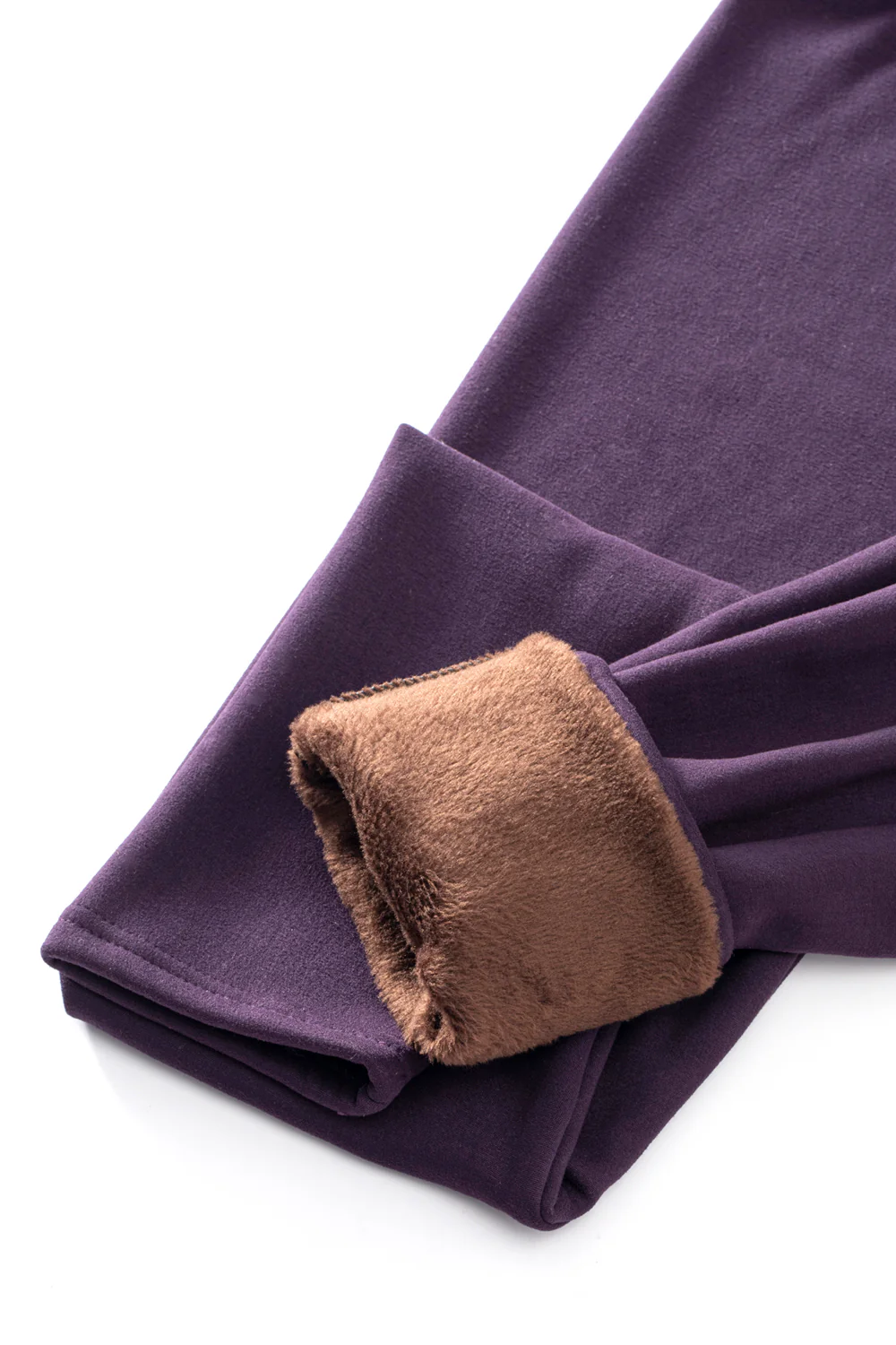 Violet Kid's - Cozy Lined Leggings - Image 4