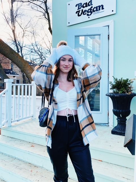 White - Cozy Lined Hat - Image 9