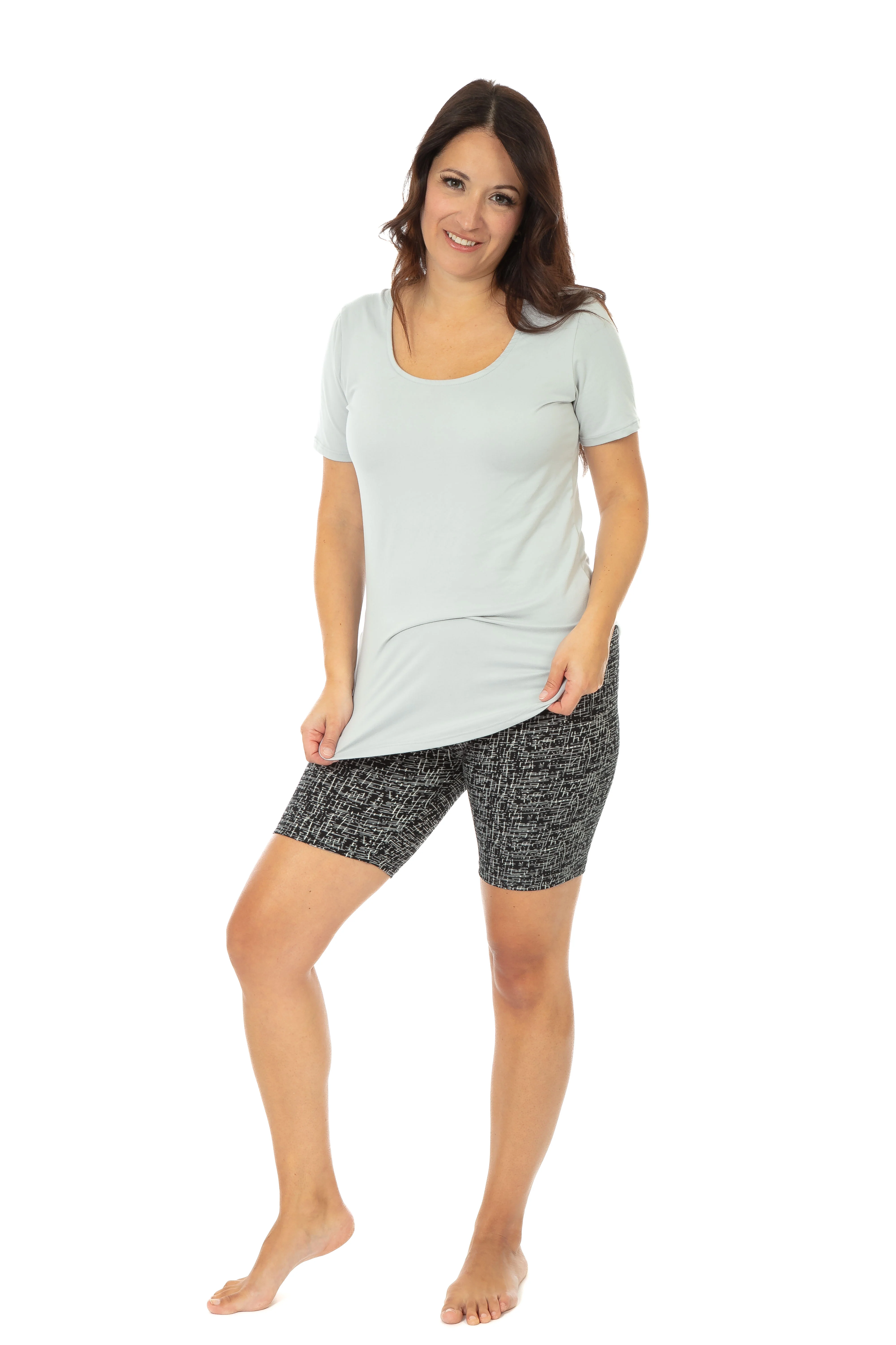 White Lines - Shorts - Image 3
