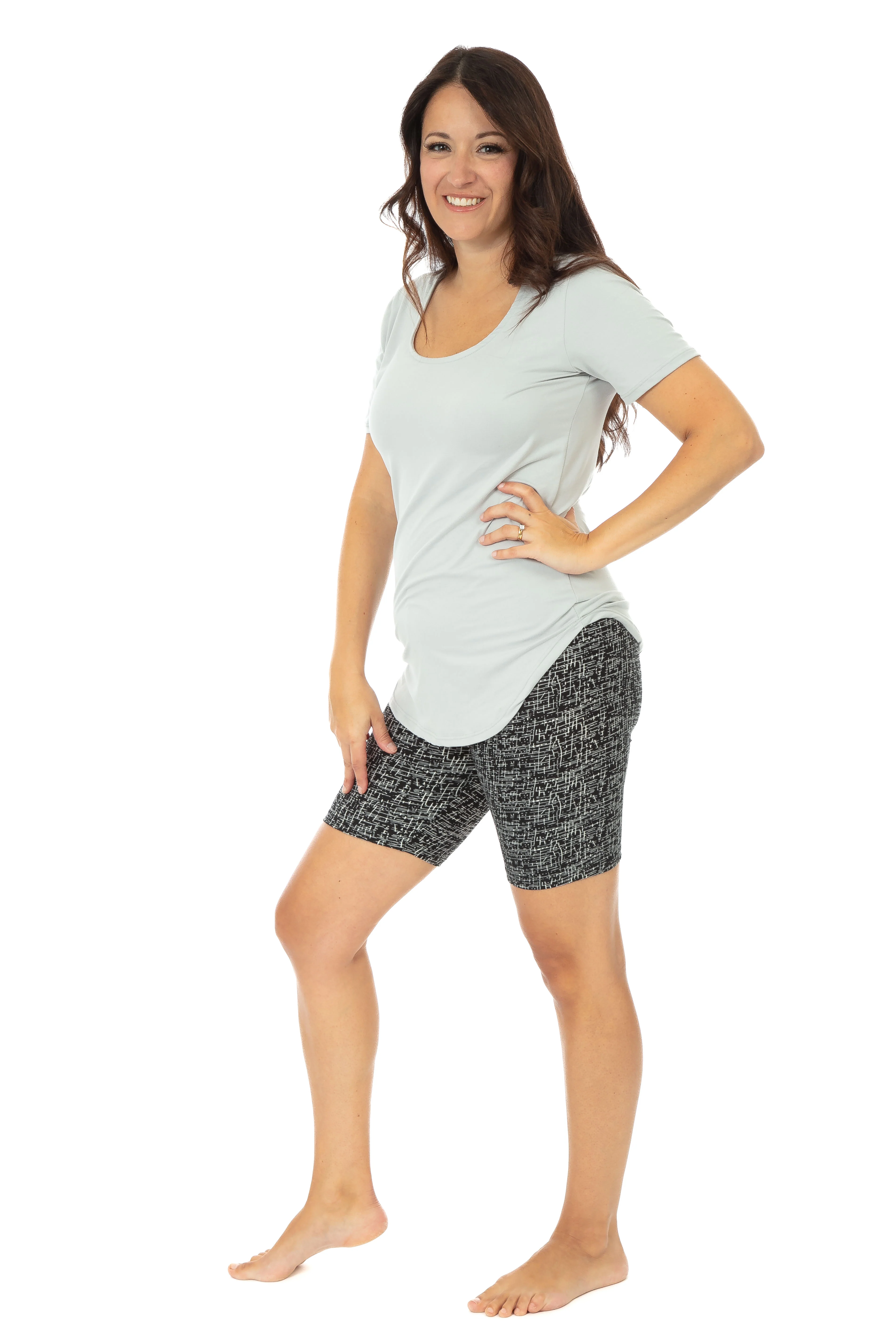 White Lines - Shorts - Image 6