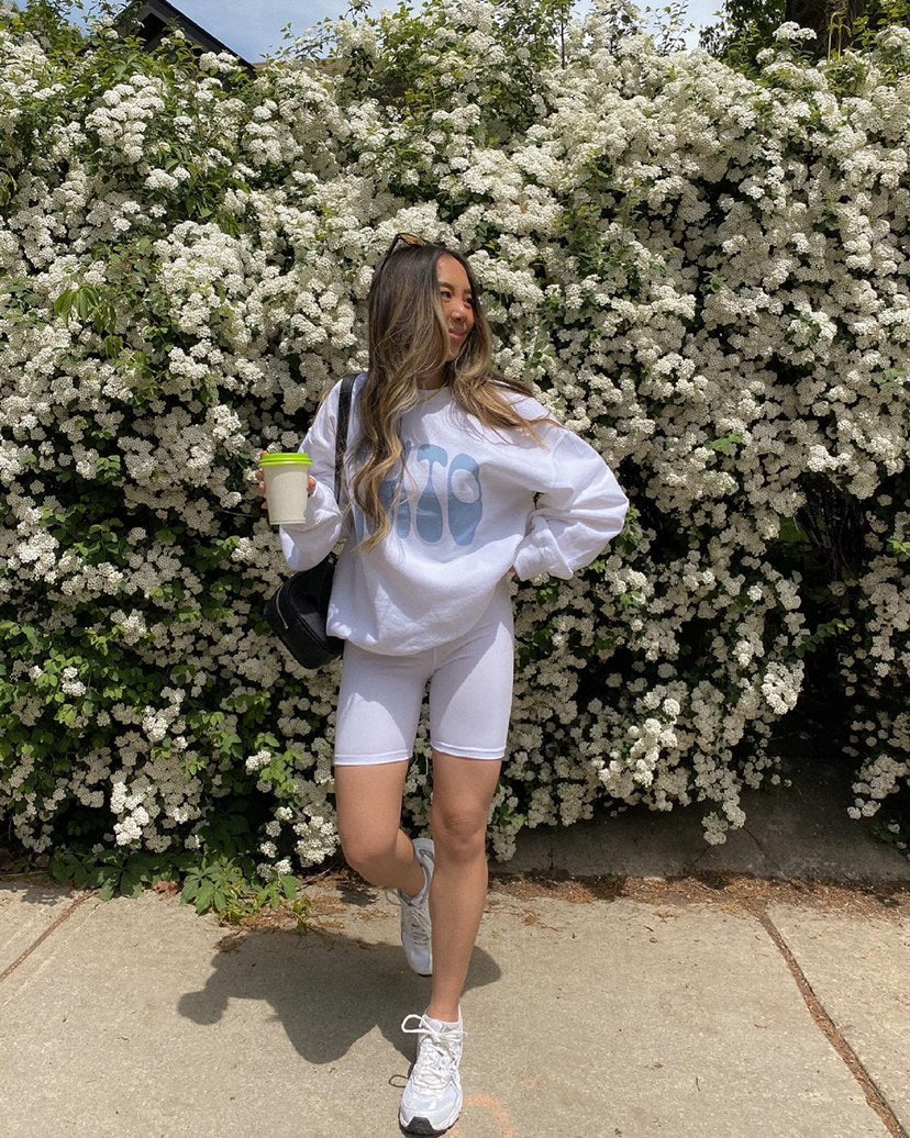 White - Shorts - Image 11
